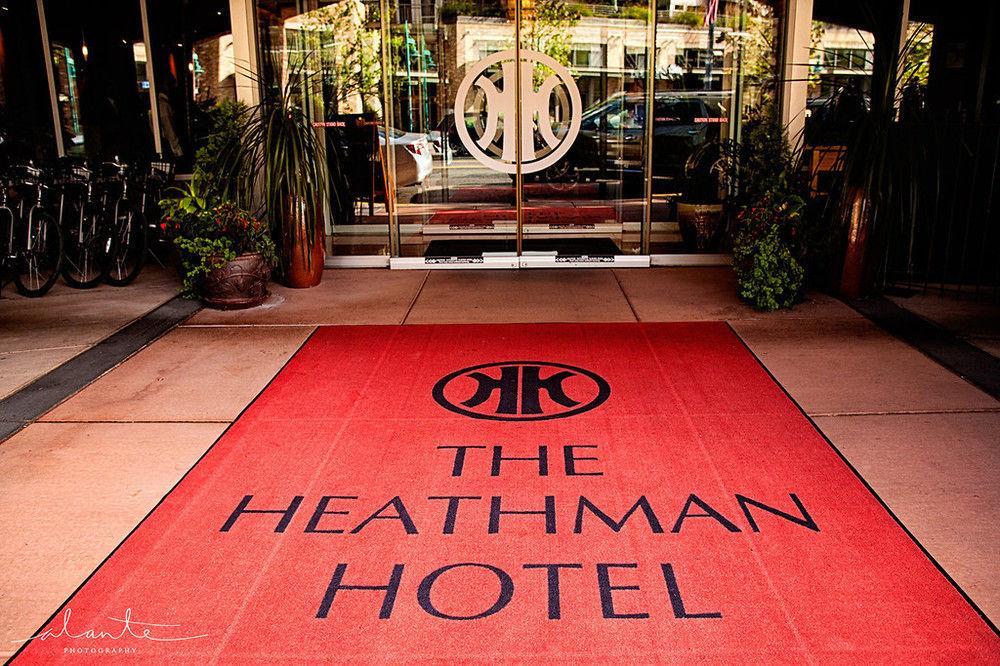 The Heathman Hotel Kirkland Exterior foto